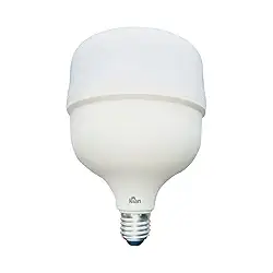 Kian - Lâmpada Led Globe Forte e Alta Potência Base E-27 50W 6,5K Bivolt