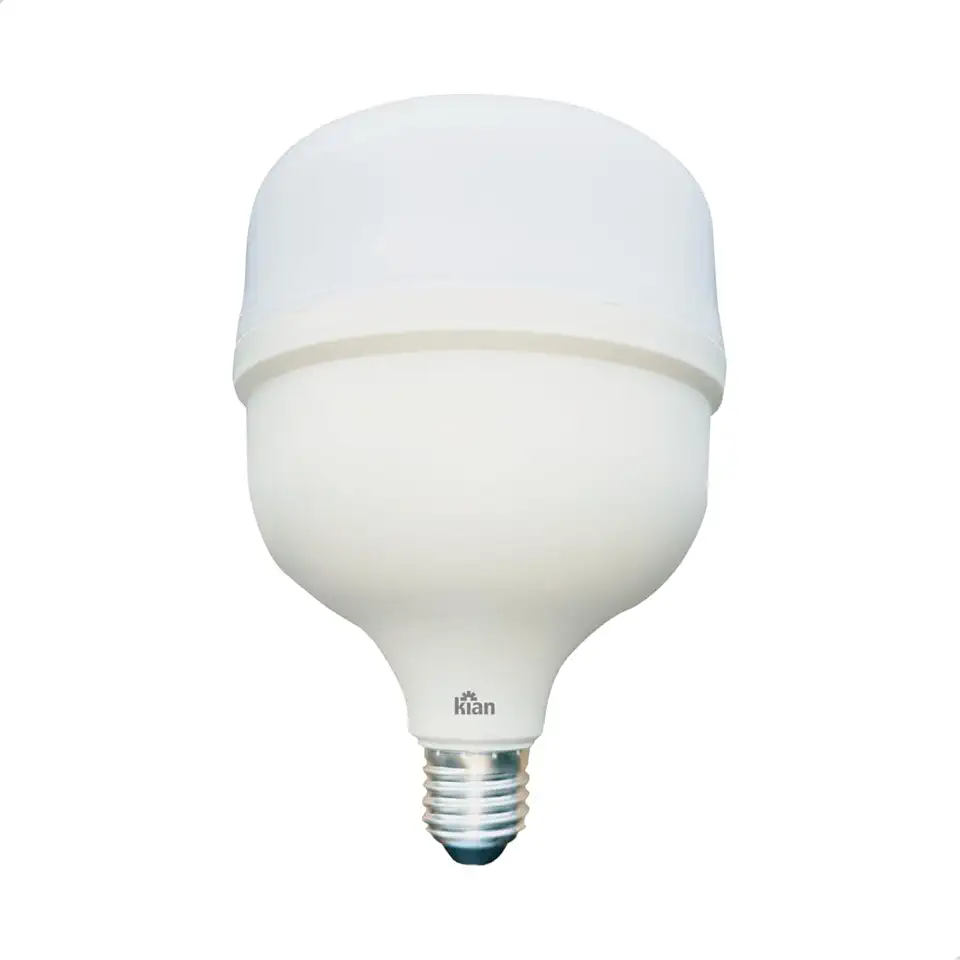 Kian - Lâmpada Led Globe Forte e Alta Potência Base E-27 50W 6,5K Bivolt