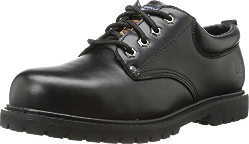 Skechers for Work Men's Cottonwood-Cropper Steel Toe Work Boot