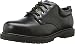 Skechers for Work Men's Cottonwood-Cropper Steel Toed Work Boot,Black Leather,12 M US