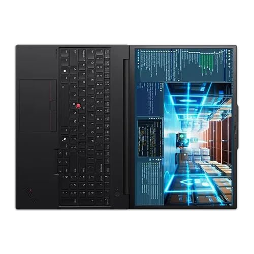 Image of Lenovo ThinkPad P16v Gen 3 Mobile Workstation | Intel Core Ultra 9 vPro | NVIDIA RTX PRO 2000 Blackwell 8GB | 16 inch WUXGA 500-Nit Display | 32GB DDR5 | 1TB PCIe SSD | Win11 Pro | Ethernet RJ-45