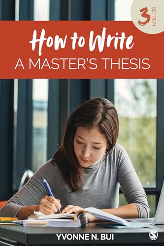 How to Write a Master′s Thesis view 2