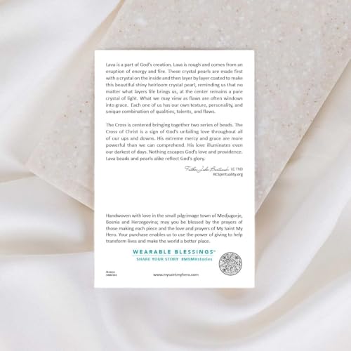 My Saint My Hero Perfectly Imperfect Bracelets For Her4