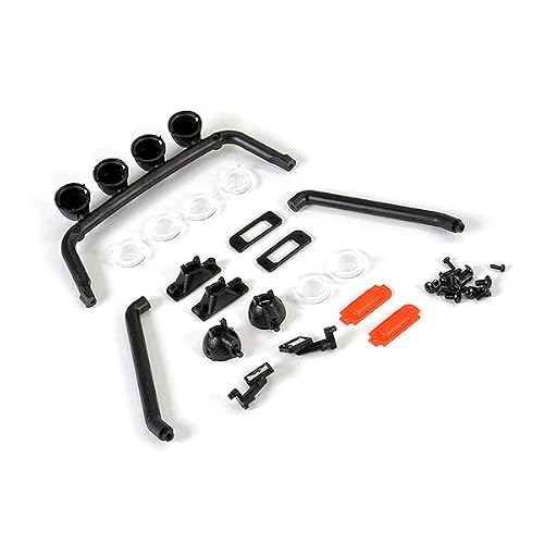 Image of FTX Outback Mini X 2.0 Texan Body Parts Set