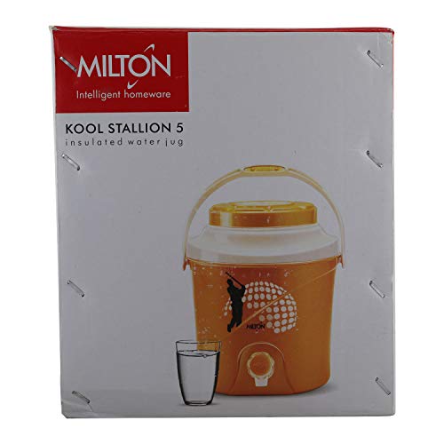 Image of Milton Kool Stallion Insulated Water Jug, 5 litres, 1 Piece