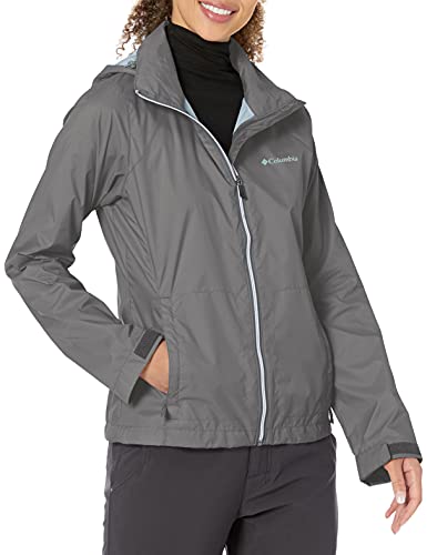 Photo 1 of Columbia Women's Switchback Iii Jacket - Medium - Grey