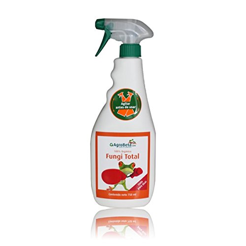 FUNGITOTAL PISTOLA 750ML. Fungicida Agrobeta