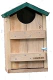 Looker Products Screech Owl, Kestrel and Flicker House