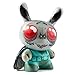 Dunny Kidrobot City Cryptid Blind Box Mini Figure (1 Figure)