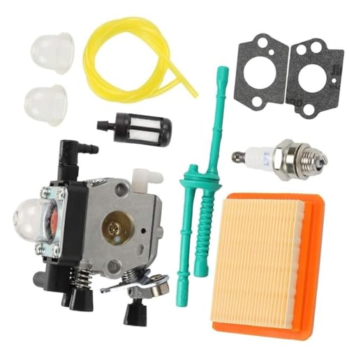 Carburateur C1Q-S202 résout les pannes de rechange Stihl MM55