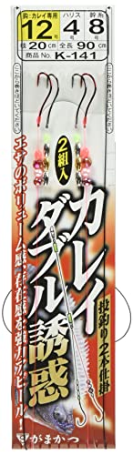 ܂(Gamakatsu) JC_uUfd| K141 12-nX4. 43279-12-4-07