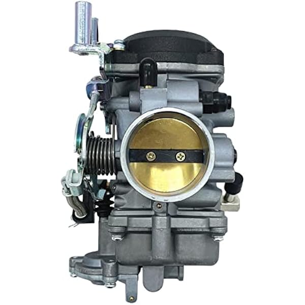 Gaźnik do Harley Davidson CV 40 mm Harley CV40 Wydajność gaźnika dostrojony