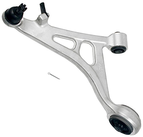 Supprimer les vibrations au volant avec le bras de suspension ACDelco 45D10450