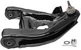 ACDelco 45D3139 Professional Front Driver Side Lower Suspension Control Arm and Ball Joint Assembly