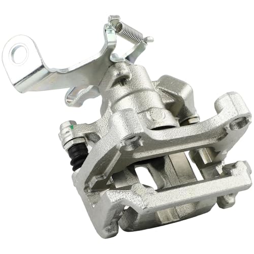 Image of 19B7122 Rear Right Disc Brake Caliper Assembly w /Bracket