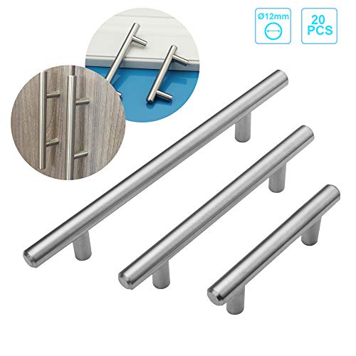 ᐅᐅ griffe küche edelstahl gebürstet - Preisvergleich 2020 [Test ist out]