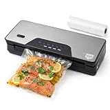 elmar mock innovation factory ✔️ ÉCONOMIE | Grâce à la machine sous vide, vous pouvez garder les aliments frais plus longtemps, réduisant ainsi le gaspillage et économisant de l'argent à long terme.