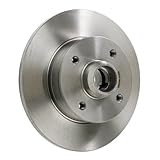 Disc-Oberfläche: beschichtet Pagid v2241 Pa hinten rechts links, Set mit 2 Stück 226 mm massiv