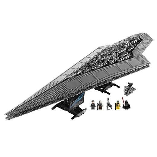 LEGO Star Wars 10221 byggstens-tid – Super Star Destroyer