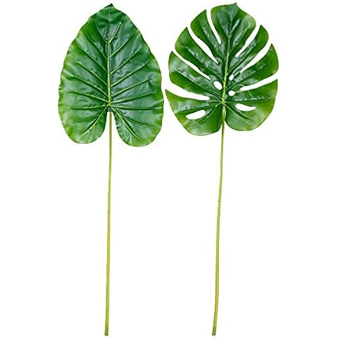 URBNLIVING Real Touch Artificial Foliage Plant Cover