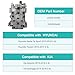 AULINK 23300-2G400 233002G400 20 teeth Engine Oil Pump (2.4L ONLY) For Hyundai Santa Fe Sport 2013-2016, Tucson 2014-2015, Kia Sorento 2013-2018, Sportage 2014-2016