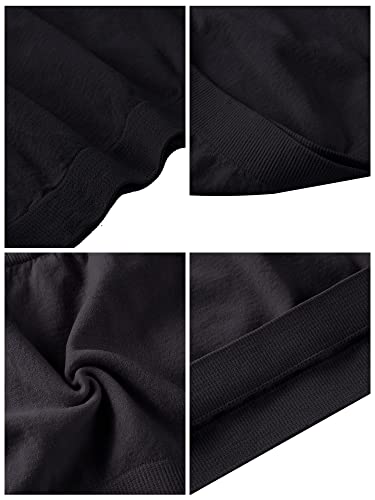Blulu 4 Pieces Women'S Bandeau Bra Strapless Bralette Seamless Bandeau Non-Padded Stretch Top Bra thumb #4