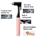 OUDEW Car Window Breaker - Zinc Alloy Glass Breaker and Seat Belt Cutter - 3-in-1 Emergency Escape Kit with Fireproof All-Metal Design - Essential Car Safety Tool for Emergency Escape,Pink, 2-Pack
