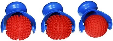 CE-6671-2 Ready 2 Learn Palm Dough Rollers - 3 Per Set - Set of 2