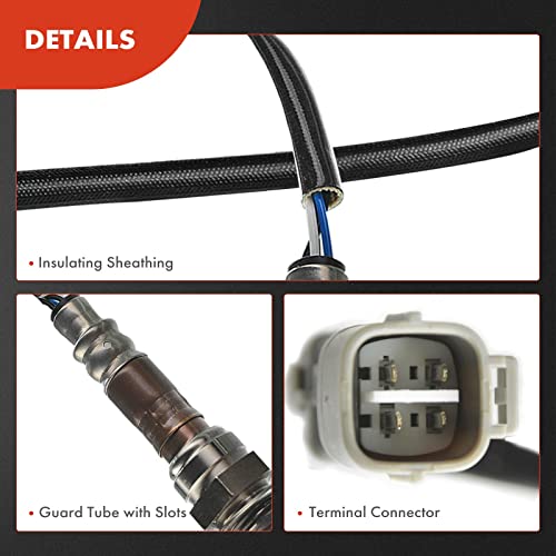 Sensor de Oxígeno Downstream para Lexus 2-Pack miniatura 6