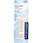 Maybelline New York Cover Stick Corrector Concealer, Yellow Corrects Dark Circles, 0.16 oz. - Image 2