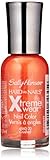 Sally Hansen Hard as Nails Xtreme Wear, Crushed, 0.4 Fluid Ounce