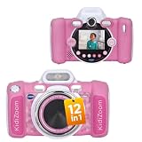 VTech KidiZoom Duo FX 2.0 Pink - Digitalkamera für Kinder