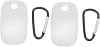 2pcs Silicone Protective Cover for Tile Mate Easy to Install Scratch-Resistant for