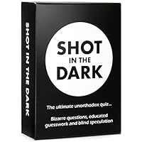 Shot in the Dark: The Ultimate Unorthodox Quiz Game