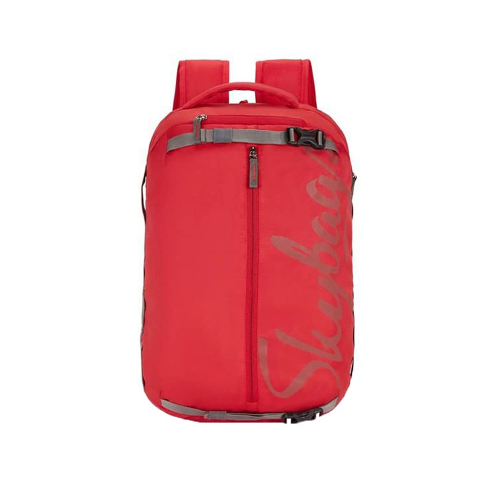Skybags Polyester Solid Offroader Nx 01 Laptop Backpack Red (B0BL6LBK6Y) Amazon Price History, Amazon Price Tracker