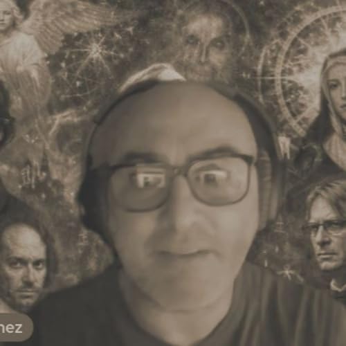 T5E4 - Podcast Secci&oacute;n "Enigmas y Misterios" del Episodio 4 de Podcast 10minutosm&aacute;s: La Poes&iacute;a elevada