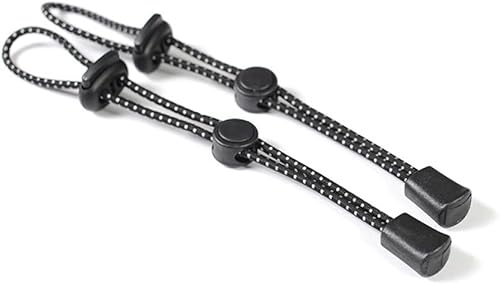 Miniatura 5 de Paquete de 5 unidades de mochila de campamento con sujetadores de cuerda elástica, soporte para bastones de trekking, cuerdas elásticas, organizador