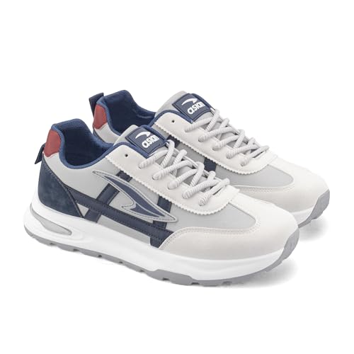 Image of ASIAN Python-04 Men's Sports Shoes | Lightweight Running & Walking Sneakers | Max Cushion Comfort | Durable Grip Outsole | Stylish Activewear Trainers