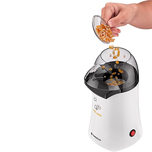 Pipoqueira Pop Mais, Branco, 220v, Candece glide