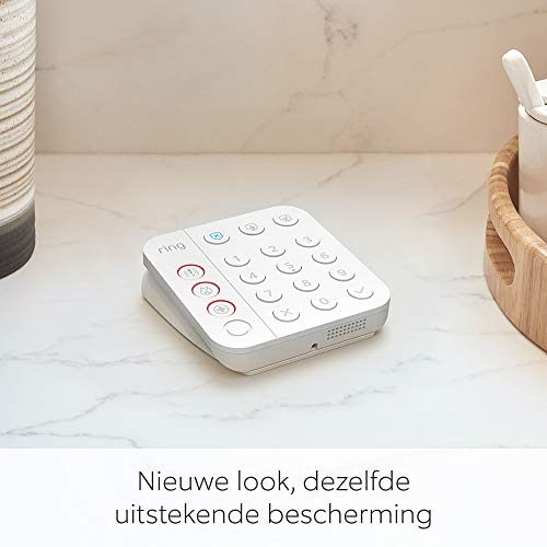 5-delige Ring Alarm-set (2de generatie) van Amazon - thuisbeveiligingssysteem met optionele geassisteerde bewaking. Geen… - Image 4