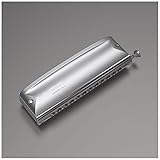 12-Loch-chromatische Mundharmonika