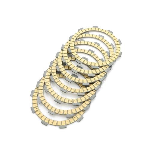 Disques d'embrayage à friction pour restaurer votre trail DT125R