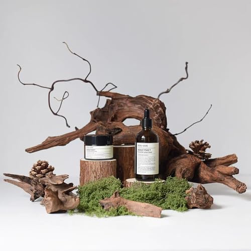 Juego de 17 Piezas de diseño Original de Madera Natural de Bosque para fotografía de Productos, Madera hundida Natural, piñas secas, decoración de Paisaje, Accesorios para sesión de Fotos