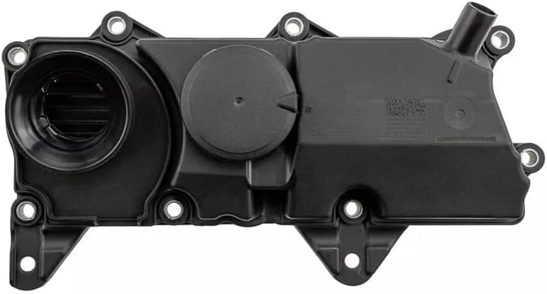 32140004 Engine Valve Cover PCV Oil Trap Valve Rocker Cover Compatible forVolvo XC90 XC60 XC70 S60 S90 S80 V90 V60 2.0L