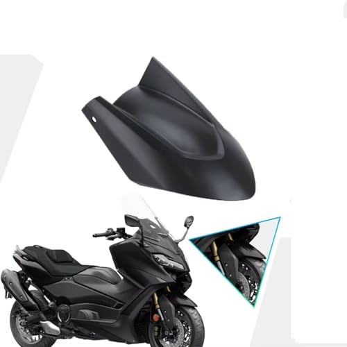 Garde-boue Tmax 560 résout les éclaboussures de roue - 2