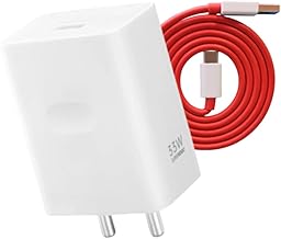 Original 33 Watt SuperVOOC Adapter and USB to Type C Cable Compatible with one-Plus Nord CE,Nord CE3,Nord CE3 Lite,Nord CE2/13/13R/12/12R/Fold/11/11R