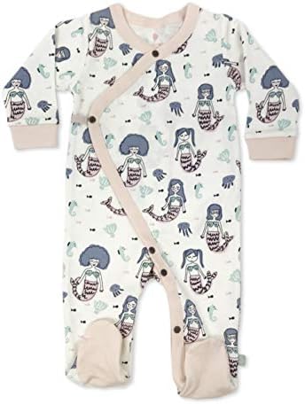 Organic cotton footie pajamas Clearance