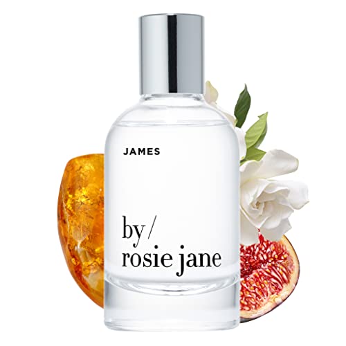 By Rosie Jane Eau De Parfum Spray (James) - Clean