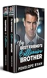 Cover zum Buch Boston Billionaires Box Set: Best Fri...