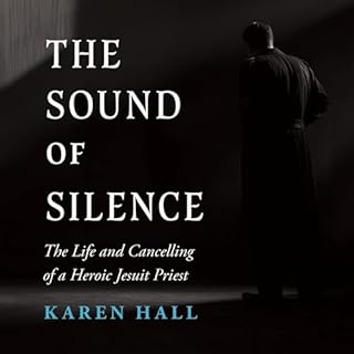 The Sound of Silence Audiolibro Por Karen Hall arte de portada